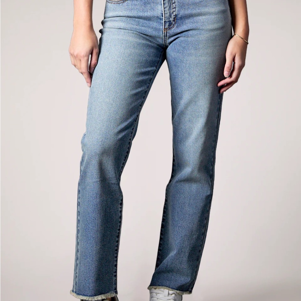 Blue Revival Recycled Denim jeans